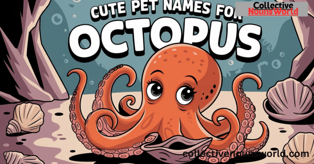 Names for Octopus