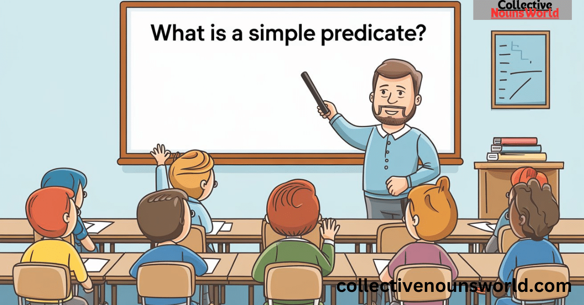 What Is a Simple Predicate