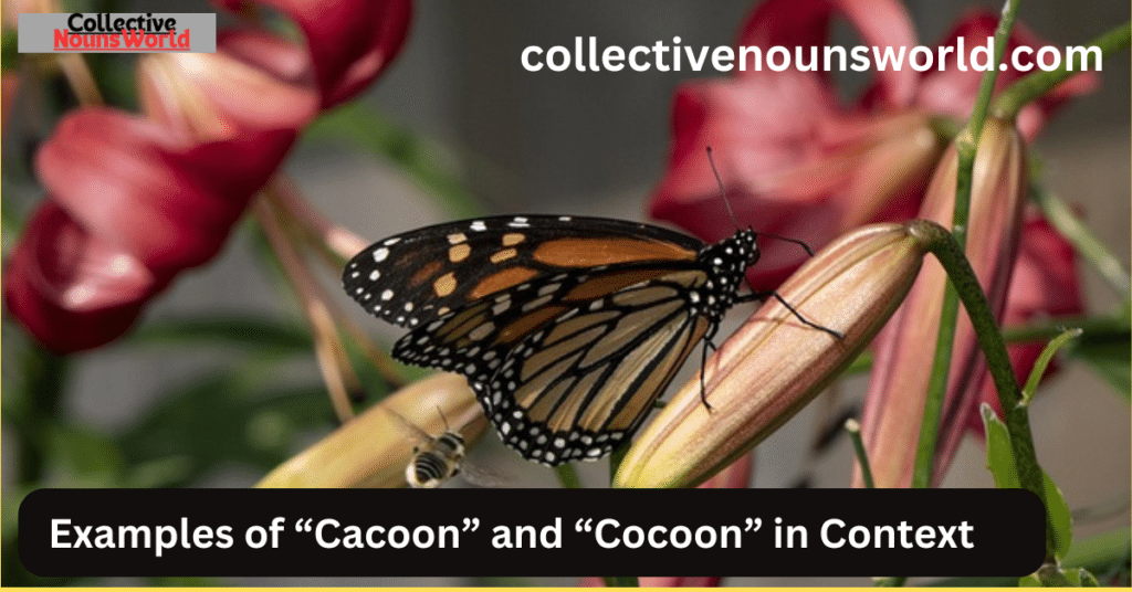 Cocoon definition