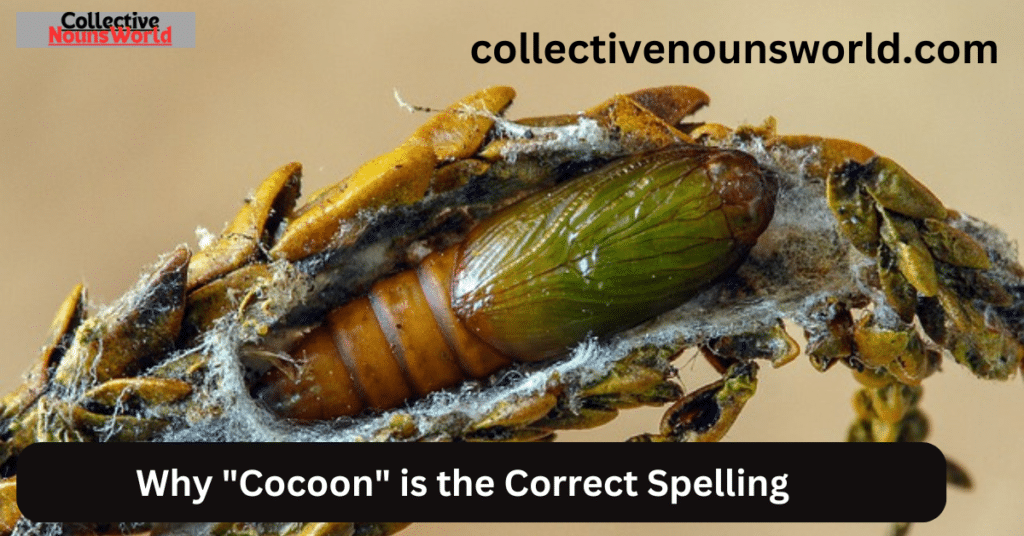 Cocoon metaphor