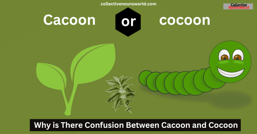 Cacoon vs. Cocoon