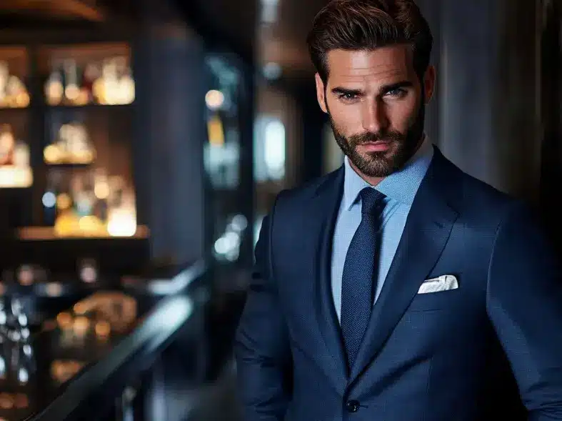 From Boardroom to Bar How to Style a Suit for Any Occasion