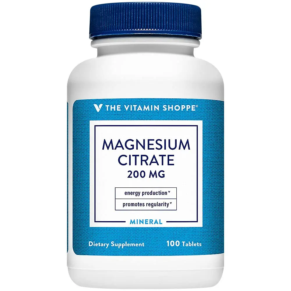 How to Use Magnesium Citrate for Muscle Relaxation and Overall Wellness