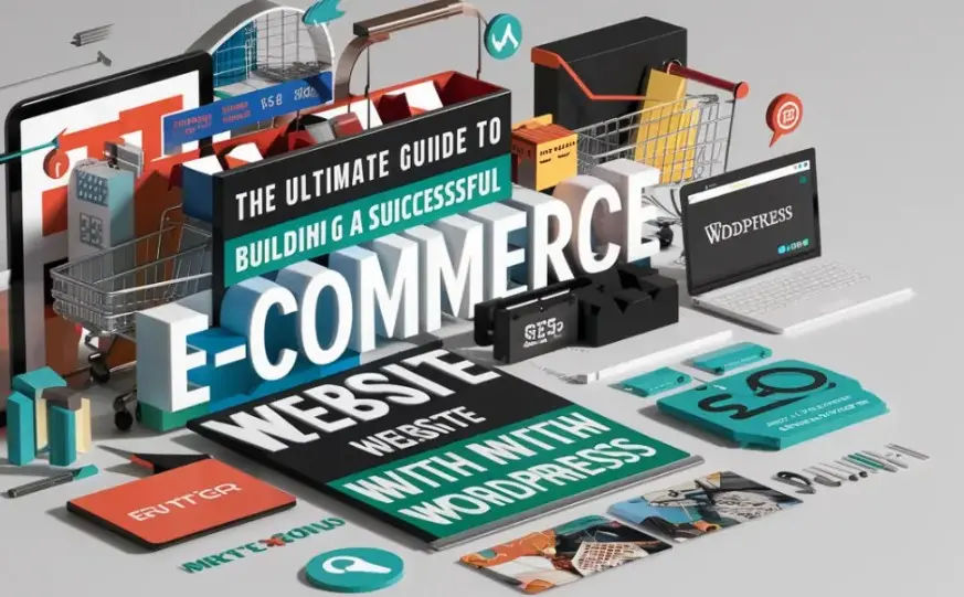 The Ultimate Guide to Building a High-Converting E-Commerce Website