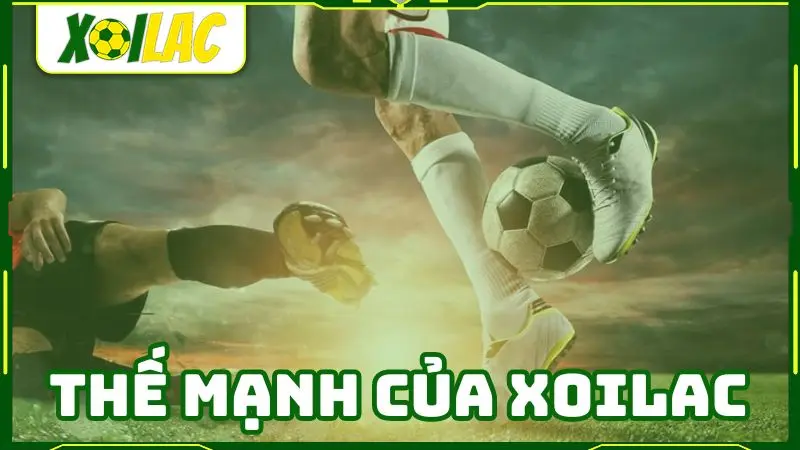 Xoilac TV Watch Live Football Matches from Every League