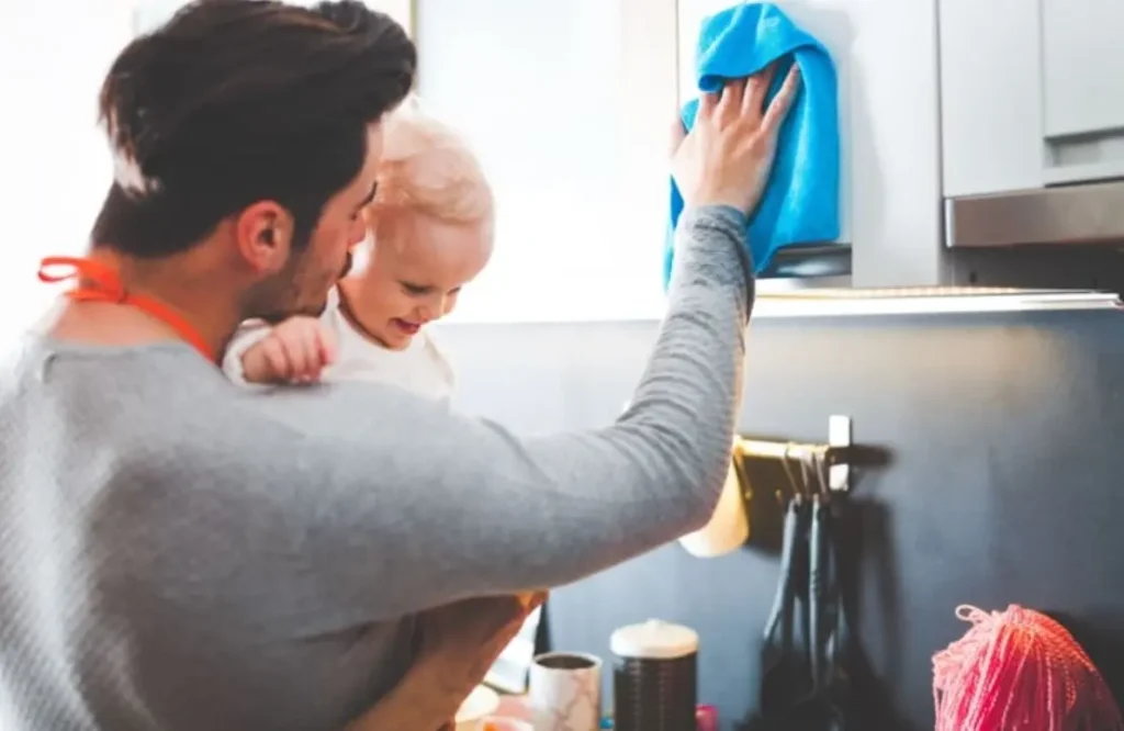 How to Properly Clean and Disinfect Your Home for a Baby-Friendly Environment