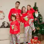 The Best Christmas Pyjamas in the UK for Festive Nights