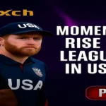 Momentum Shift The Rise of Major League Cricket in USA in 2025
