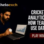 Cricket Analytics How Teams Use Data to Gain an Edge