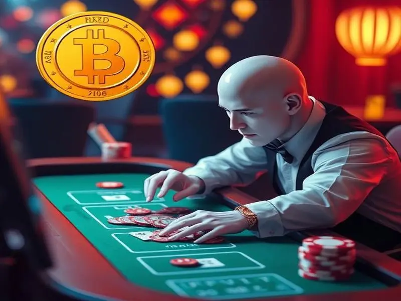 The Ever-Changing World of Crypto Gambling in 2025 (Why Lunarbet Is on People’s Radar)